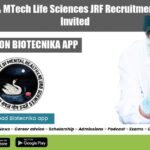 NIMHANS Research Recruitment For