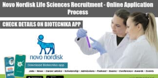 Novo Nordisk Life Sciences