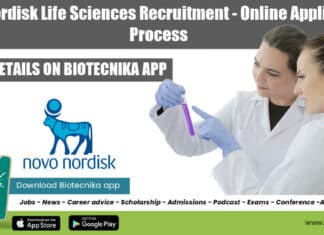 Novo Nordisk Life Sciences