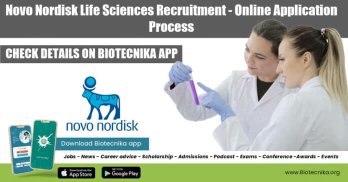 Novo Nordisk Life Sciences