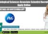 P&G Biological Sciences Associate Scientist Recruitment, Apply Online P&G Biological Sciences Associate