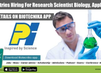 PI Industries Biology