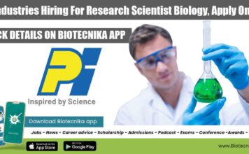 PI Industries Biology