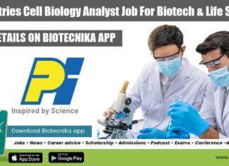 PI Industries Cell Biology