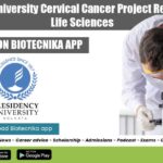 Presidency University Post