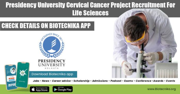 Presidency University Post