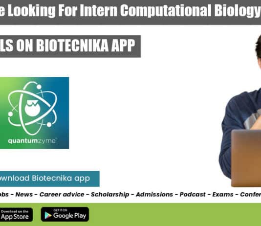 Quantumzyme Intern Computational Biology