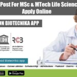 RCB Faridabad Research Jobs