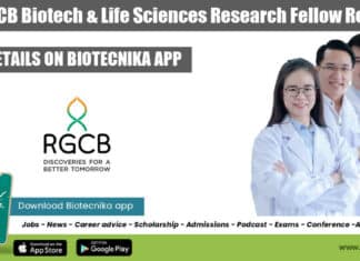 RGCB Biotech & Life