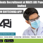 Research Students Recruitment