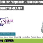 SERB Special Call For