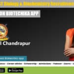 Sainik School PGT Recruitment