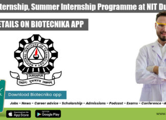 Summer Internship Programme 2022