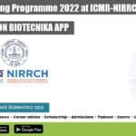 Summer Training Programme 2022