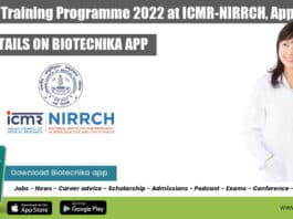 Summer Training Programme 2022