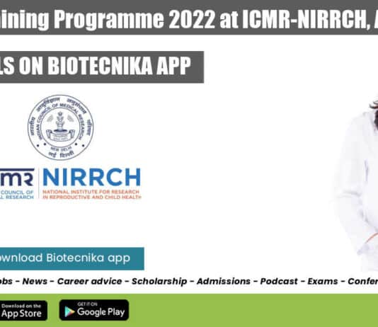 Summer Training Programme 2022