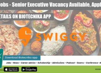 Swiggy Jobs