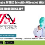 TMC ACTREC Bioinformatics Scientific