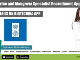 UNDP Jobs New Delhi