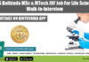 AIIMS Bathinda JRF Job
