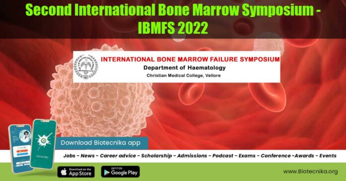 CMC Vellore IBMFS 2022 New