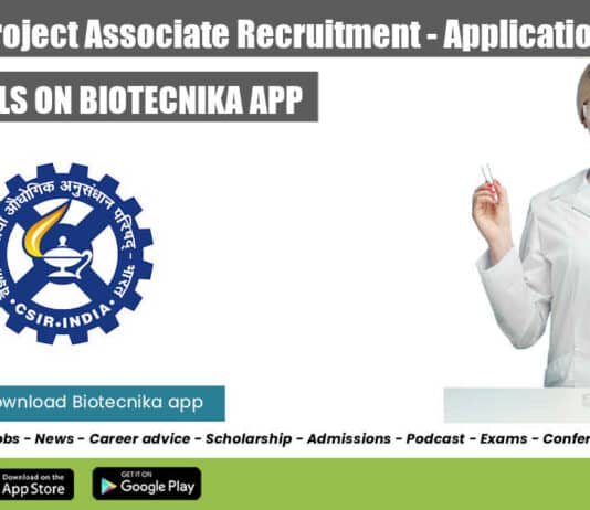 CSIR-IHBT Vacancies