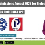 CSIR-IIP PhD Admissions 2022