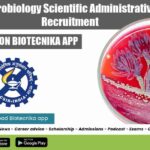 CSIR-NCL Microbiology Scientific Administrative