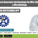 CSMCRI Job Openings