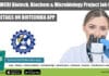 CSIR-CSMCRI Biotech, Biochem & Microbiology Project Job Opening CSMCRI Project Vacancies
