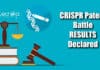 Harvard, MIT Wins Patent Rights Of Breakthrough Tech – CRISPR CRISPR Patent Case