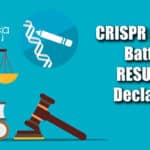 Harvard, MIT Wins Patent Rights Of Breakthrough Tech – CRISPR CRISPR Patent Case