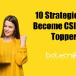 How To Become a CSIR NET Topper