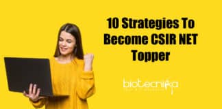 How To Become a CSIR NET Topper