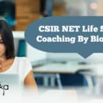 CSIR Life Science Coaching