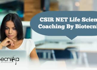 CSIR Life Science Coaching