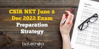 CSIR June & Dec 2022