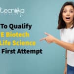 Qualify GATE Exam In First Attempt