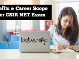 Benefits of Writing CSIR NET
