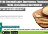 Govt APEDA-Basmati Export Development Foundation Food Tech & Life Sciences Recruitment Govt APEDA-Basmati Export Development Foundation