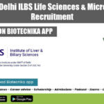 Govt Jobs Delhi JRF