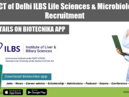 Govt Jobs Delhi JRF