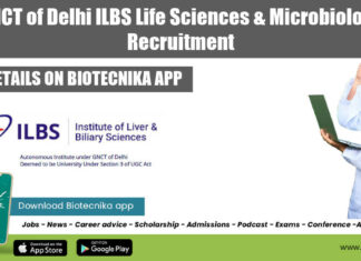 Govt Jobs Delhi JRF
