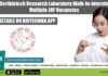 Govt Seribiotech Research Laboratory Walk-In-Interview for Multiple JRF Vacancies Govt Seribiotech Research Laboratory