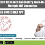 Govt Seribiotech Research Laboratory