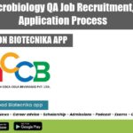 HCCB Microbiology QA Job