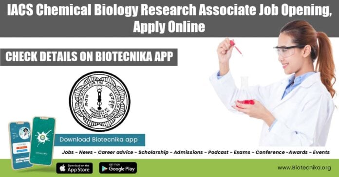 IACS Chemical Biology