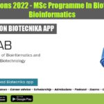 IBAB Admissions 2022