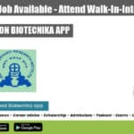 ICAR-IVRI JRF Job Available – Attend Walk-In-Interview ICAR-IVRI JRF Job Available
