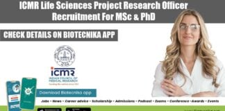 ICMR Delhi Jobs 2022